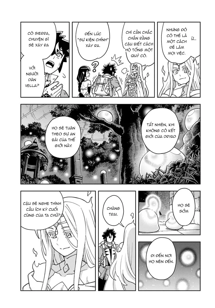 Cuộc Sống Thiên Đường Bắt Đầu Với Vua Hang Động ~ Trở Thành Người Mạnh Nhất Với Kỹ Năng Khai Thác Toàn Diện!? - Chương 38.2 - Trang 3