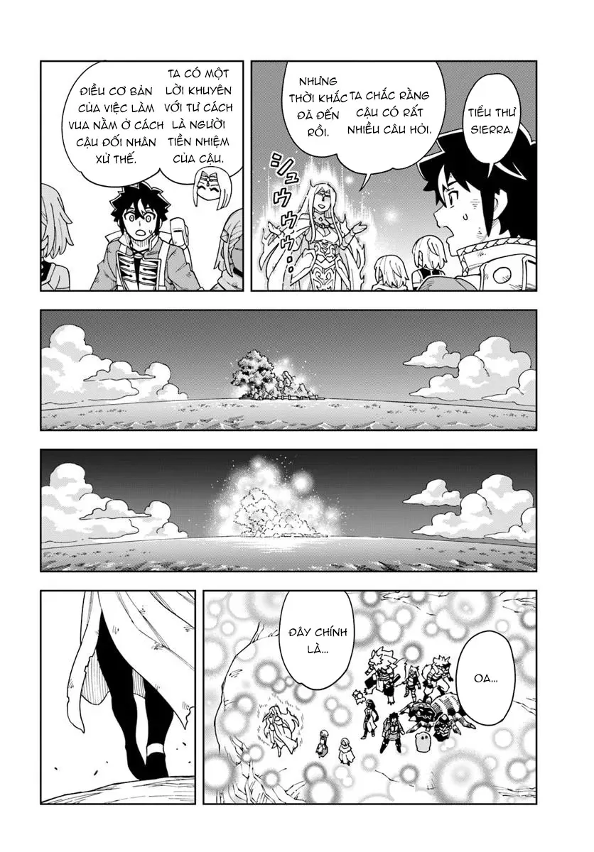 Cuộc Sống Thiên Đường Bắt Đầu Với Vua Hang Động ~ Trở Thành Người Mạnh Nhất Với Kỹ Năng Khai Thác Toàn Diện!? - Chương 38.2 - Trang 8