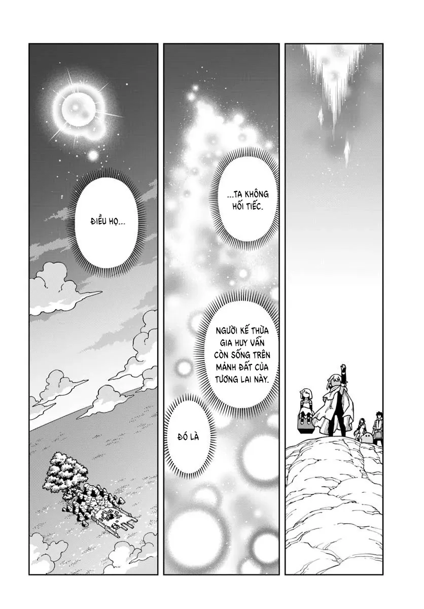 Cuộc Sống Thiên Đường Bắt Đầu Với Vua Hang Động ~ Trở Thành Người Mạnh Nhất Với Kỹ Năng Khai Thác Toàn Diện!? - Chương 38.2 - Trang 10