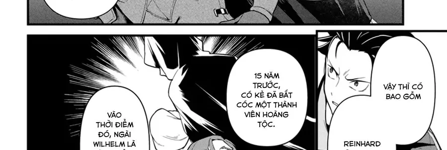 Re:zero - Bắt Đầu Lại Ở Thế Giới Khác - Chương 6 - Trang 19