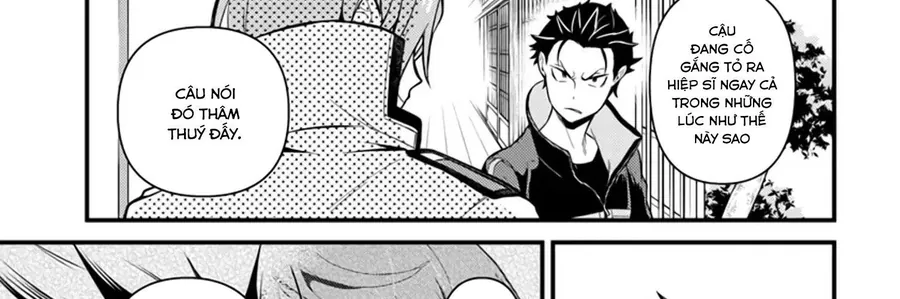 Re:zero - Bắt Đầu Lại Ở Thế Giới Khác - Chương 6 - Trang 15