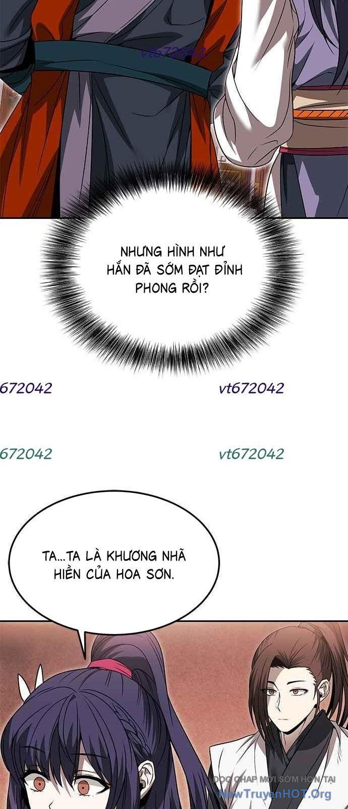 Thiên Tài Tuyệt Đỉnh Hoa Sơn - Chương 38 - Trang 31