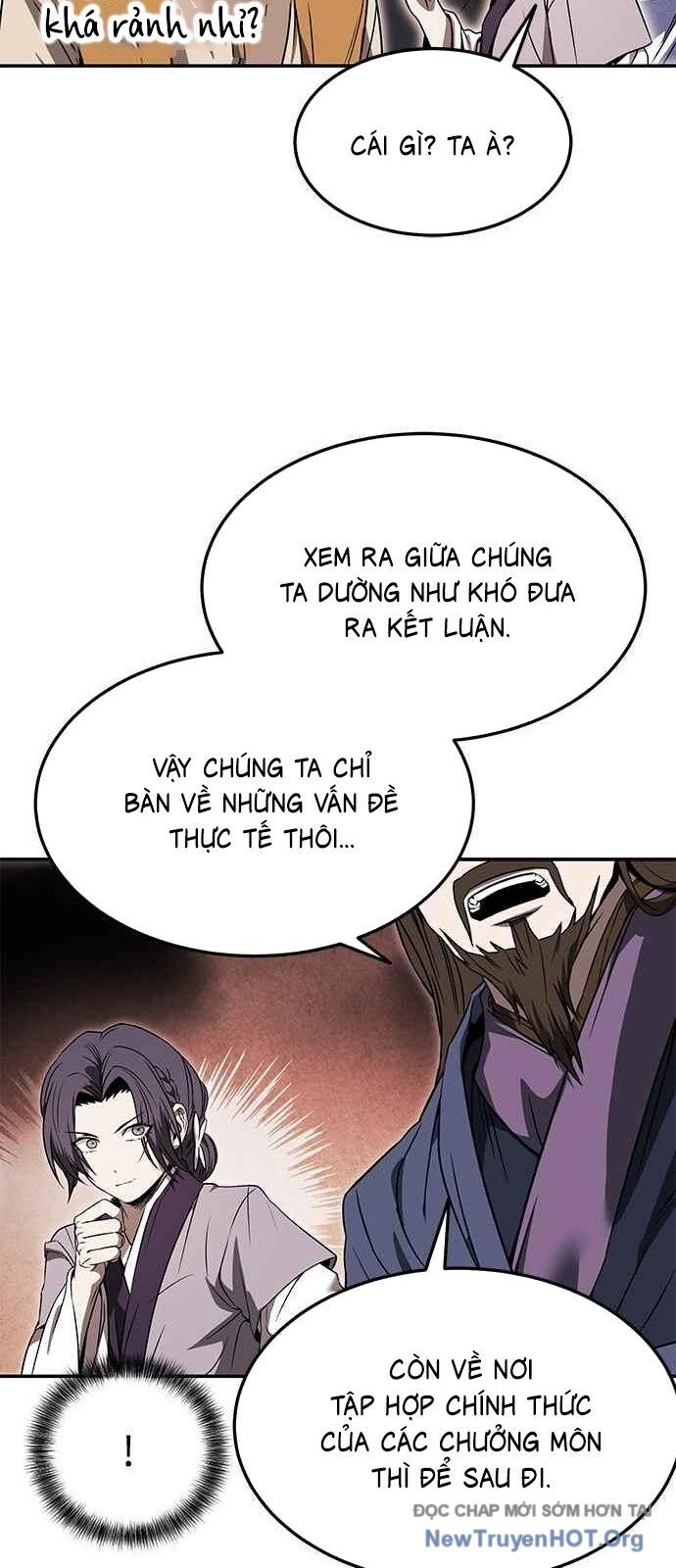 Thiên Tài Tuyệt Đỉnh Hoa Sơn - Chương 38 - Trang 19