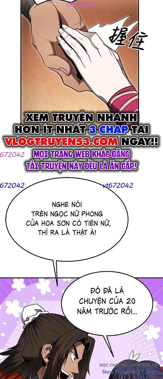 Thiên Tài Tuyệt Đỉnh Hoa Sơn - Chương 38 - Trang 33