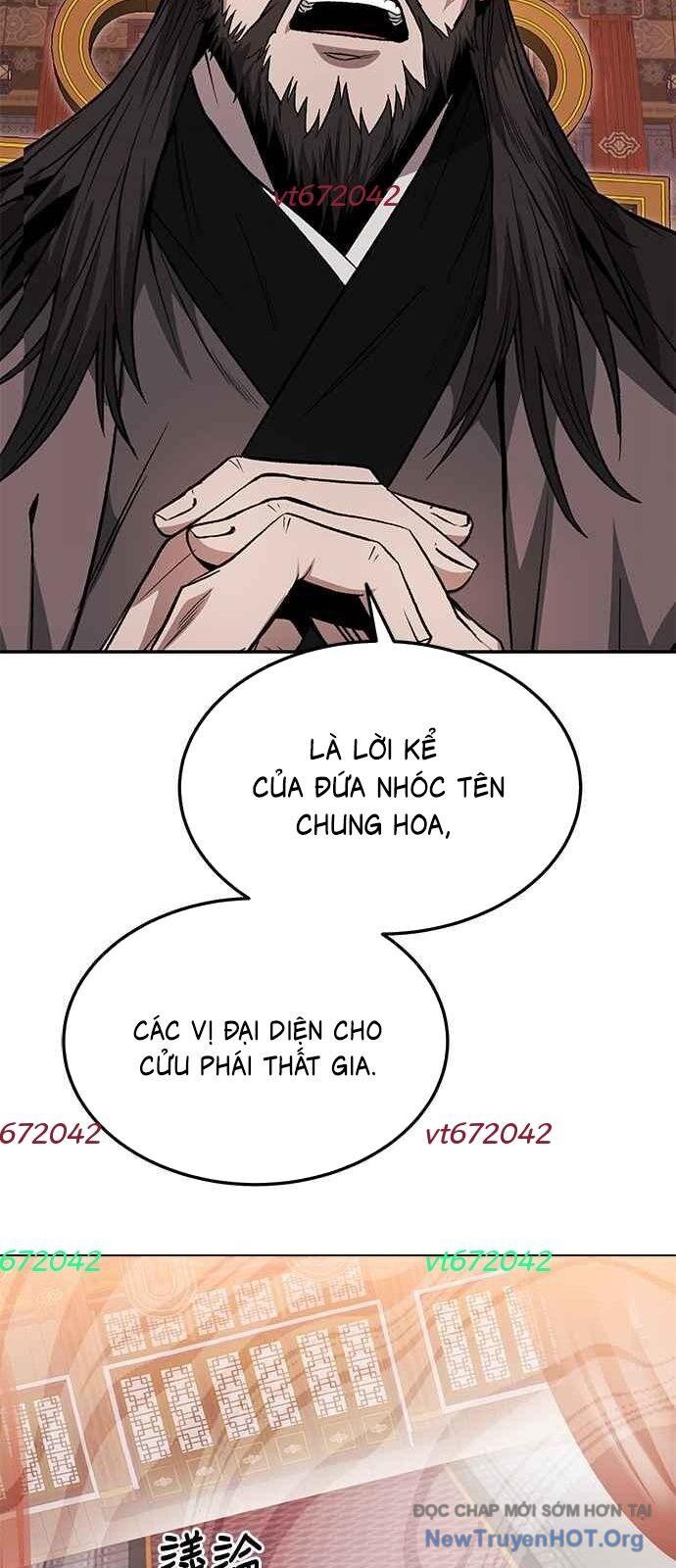 Thiên Tài Tuyệt Đỉnh Hoa Sơn - Chương 38 - Trang 9