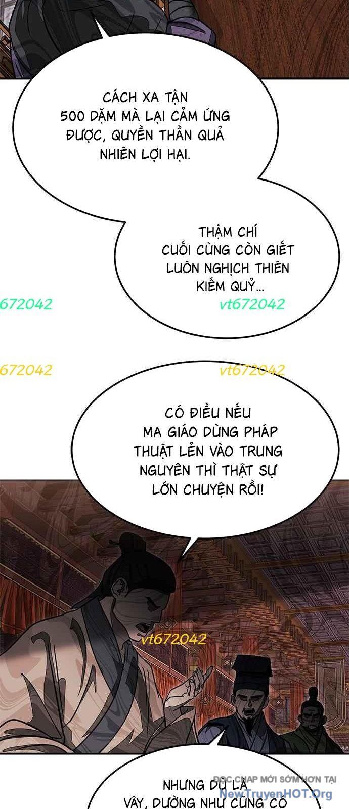 Thiên Tài Tuyệt Đỉnh Hoa Sơn - Chương 38 - Trang 11