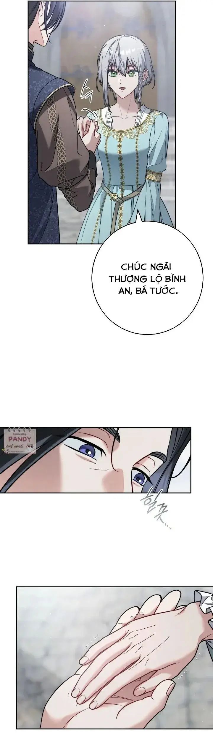 Hôn Nhân Vụ Lợi 2: Bản Tình Ca Không Thể Quên - Chương 16 - Trang 42