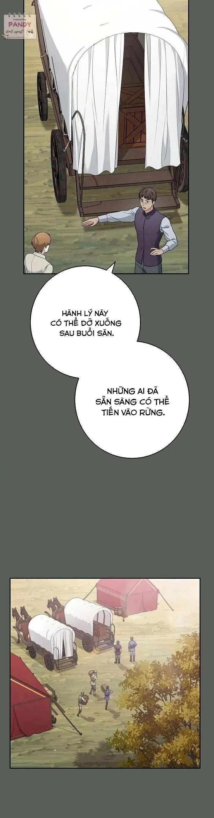 Hôn Nhân Vụ Lợi 2: Bản Tình Ca Không Thể Quên - Chương 16 - Trang 18