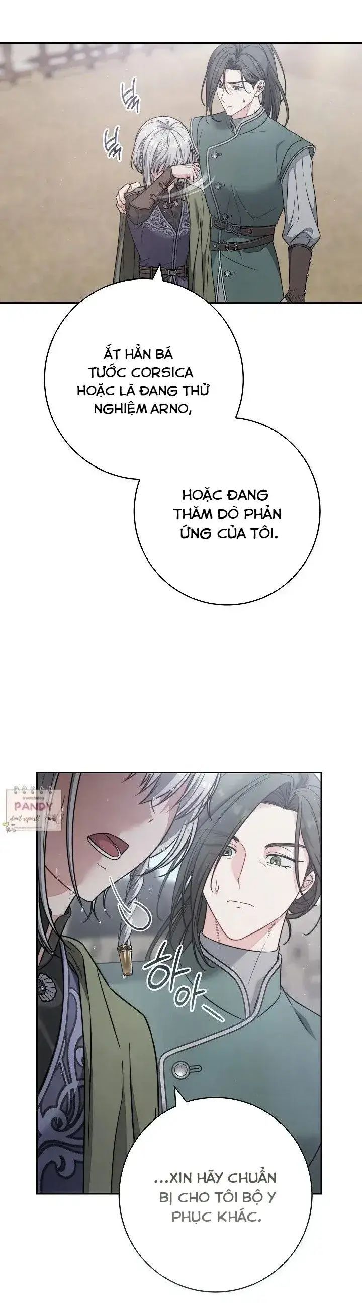 Hôn Nhân Vụ Lợi 2: Bản Tình Ca Không Thể Quên - Chương 16 - Trang 36