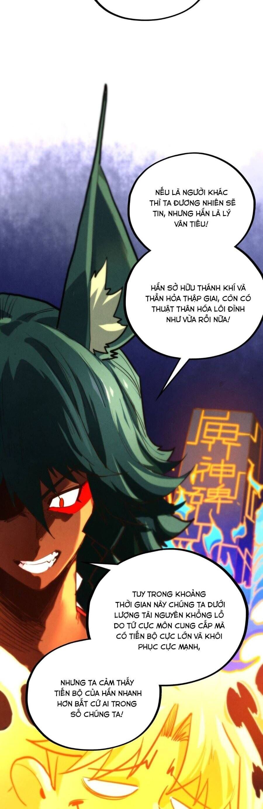 Vạn Cổ Chí Tôn - Chương 451 - Trang 22