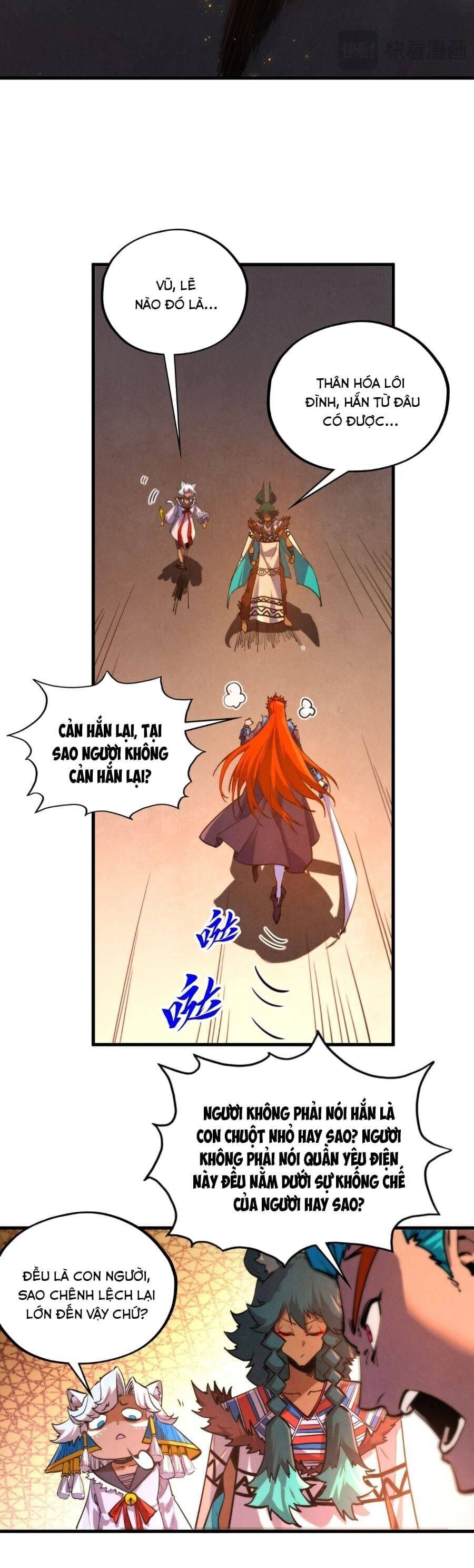 Vạn Cổ Chí Tôn - Chương 451 - Trang 15