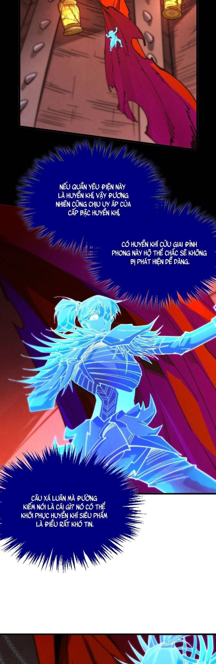 Vạn Cổ Chí Tôn - Chương 451 - Trang 26