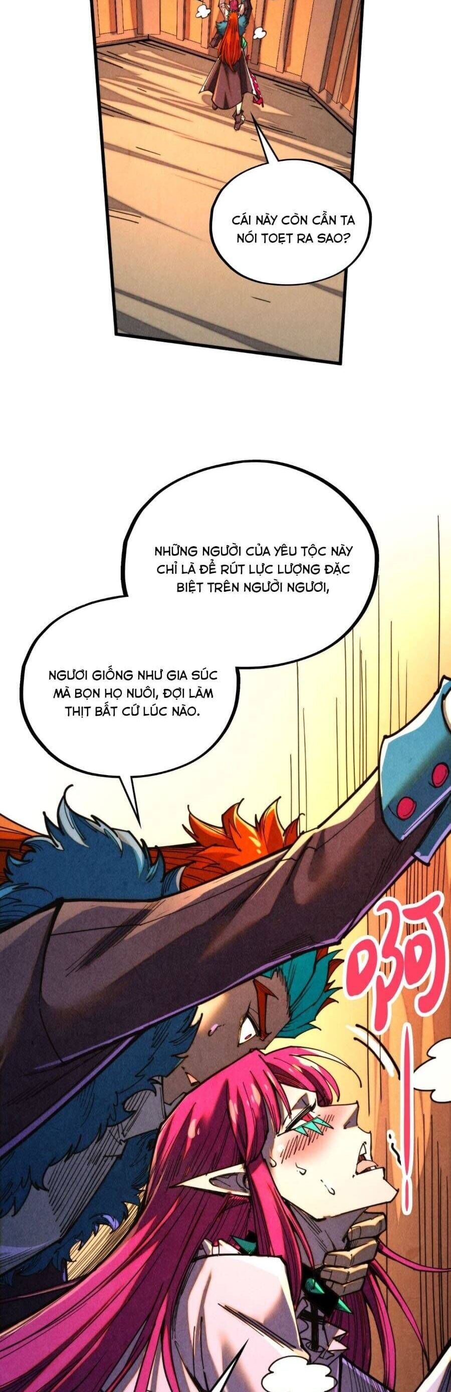 Vạn Cổ Chí Tôn - Chương 451 - Trang 39