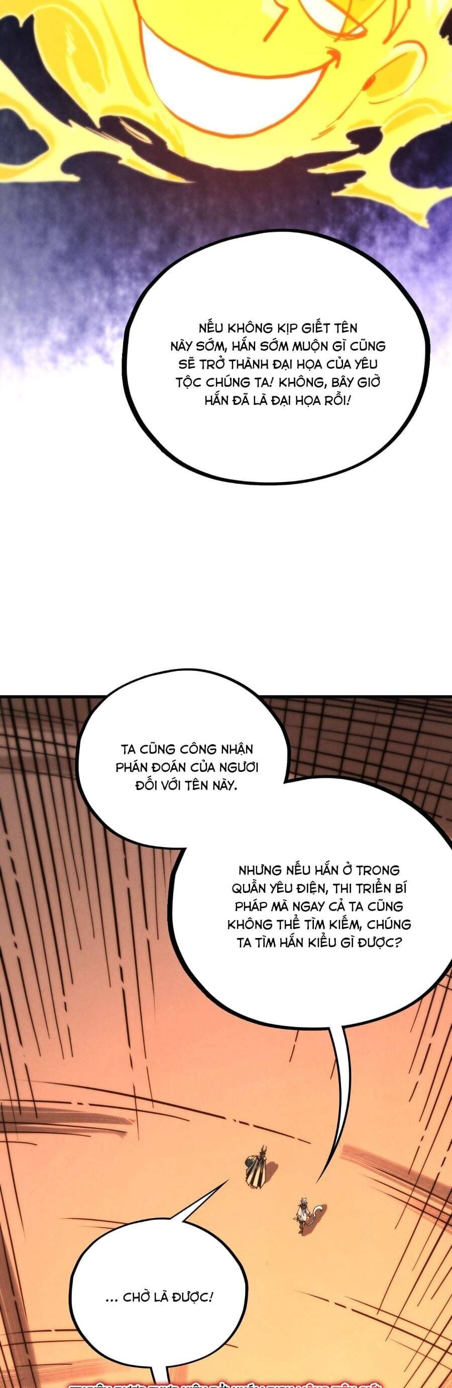 Vạn Cổ Chí Tôn - Chương 451 - Trang 23