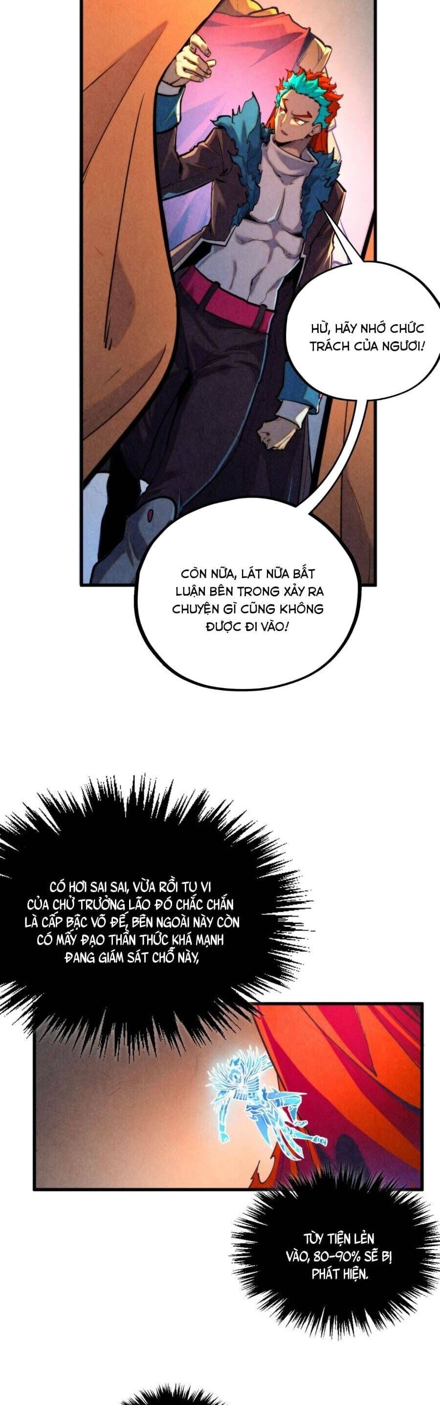 Vạn Cổ Chí Tôn - Chương 451 - Trang 30