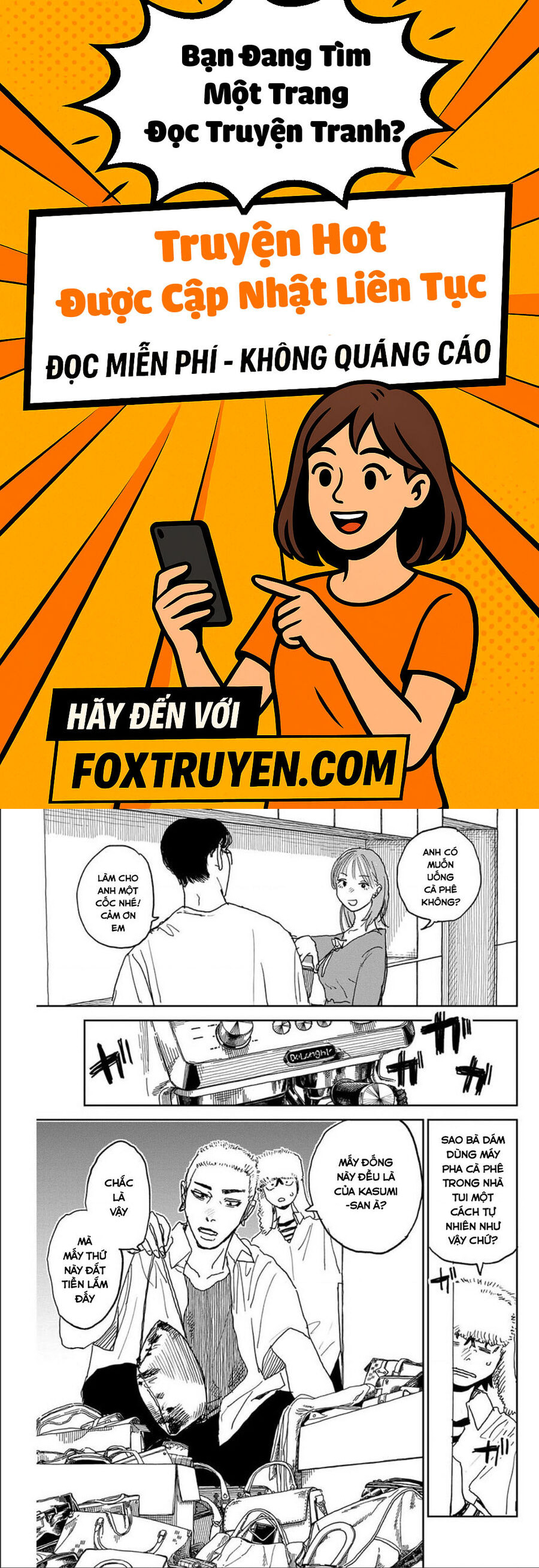 Seishun Bakusou! - Chương 9 - Trang 1