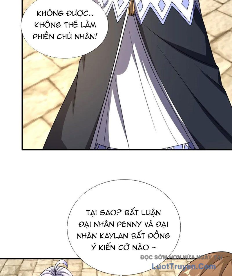 Cái Bóng Của Ta Là Loli - Chương 47 - Trang 21