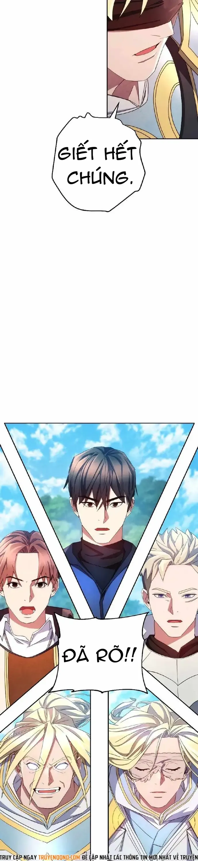 Đấu Trường Sinh Tử - Chương 120 - Trang 31