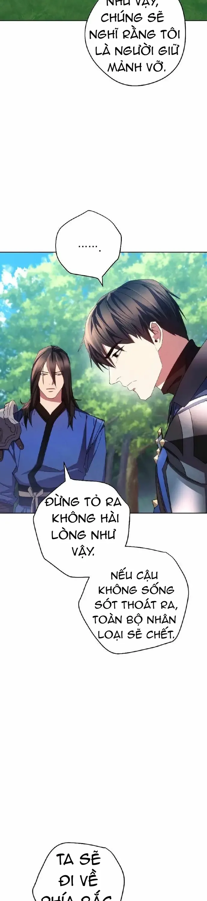 Đấu Trường Sinh Tử - Chương 120 - Trang 15