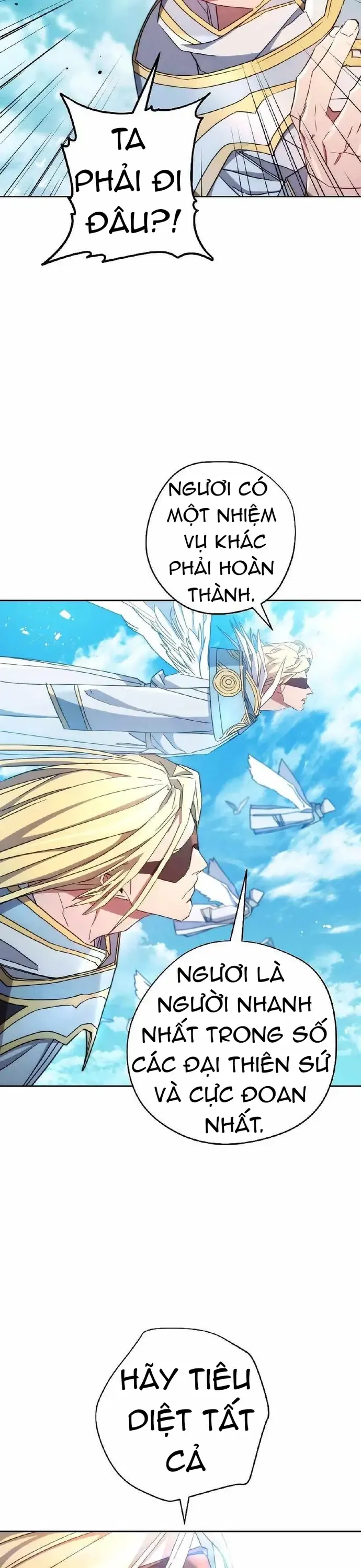 Đấu Trường Sinh Tử - Chương 120 - Trang 24