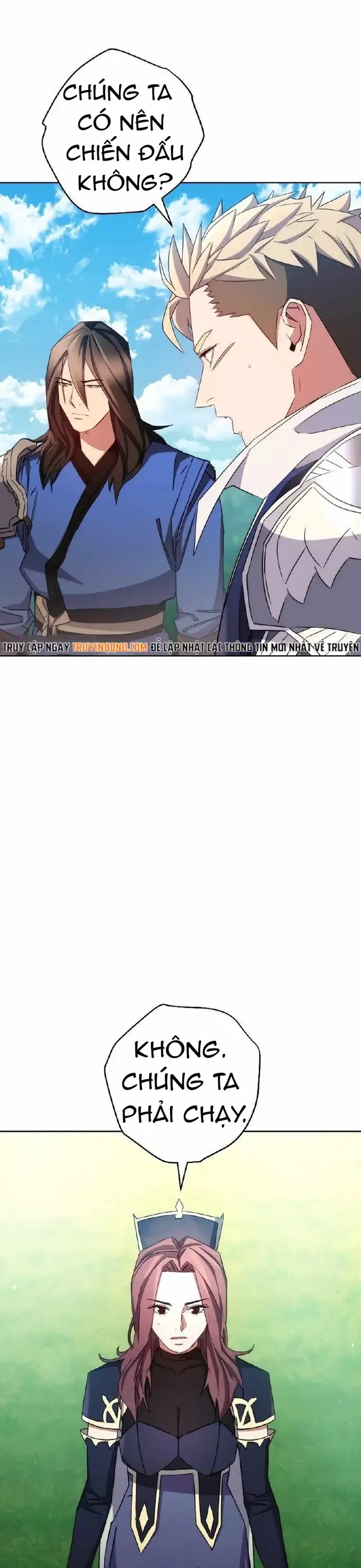 Đấu Trường Sinh Tử - Chương 120 - Trang 7