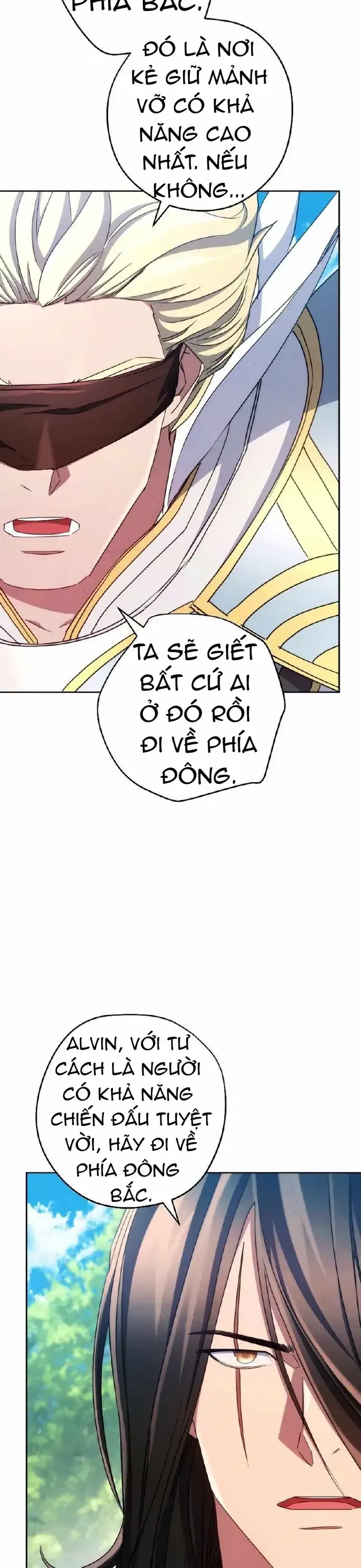 Đấu Trường Sinh Tử - Chương 120 - Trang 16