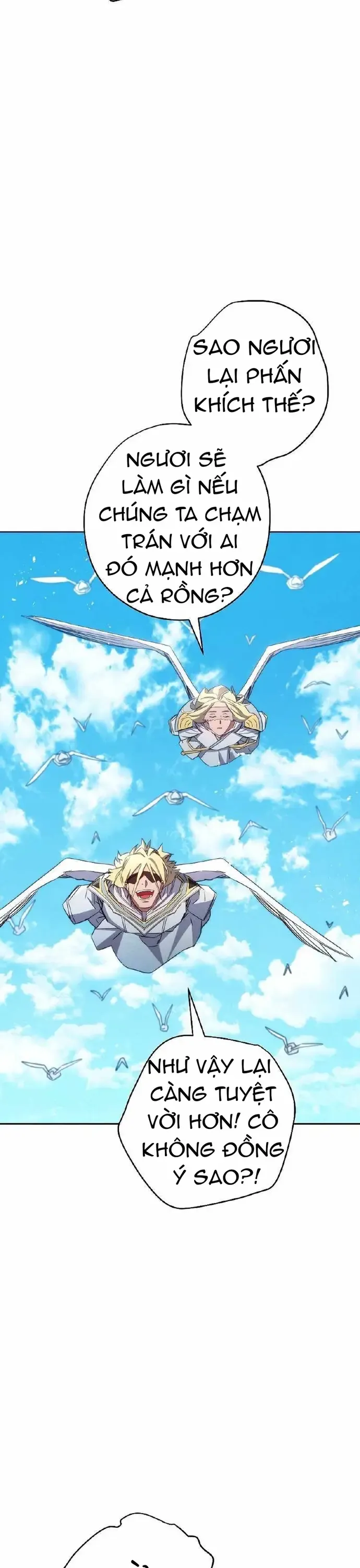 Đấu Trường Sinh Tử - Chương 120 - Trang 10