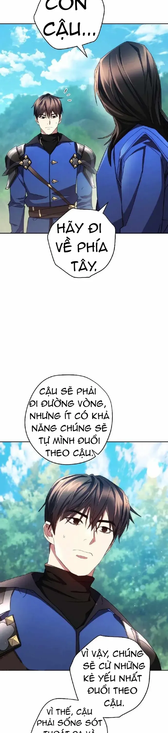 Đấu Trường Sinh Tử - Chương 120 - Trang 21