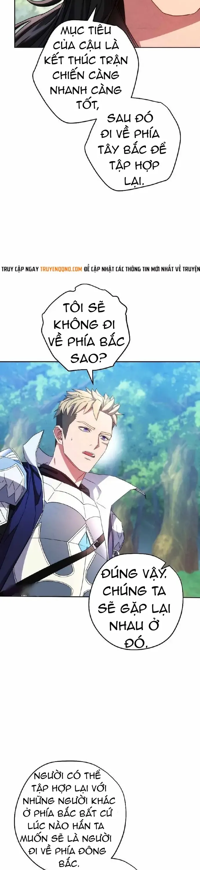 Đấu Trường Sinh Tử - Chương 120 - Trang 17