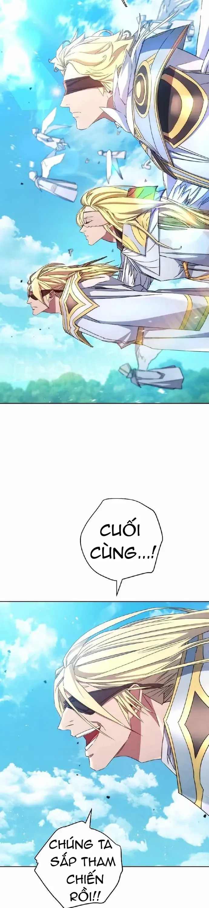 Đấu Trường Sinh Tử - Chương 120 - Trang 9