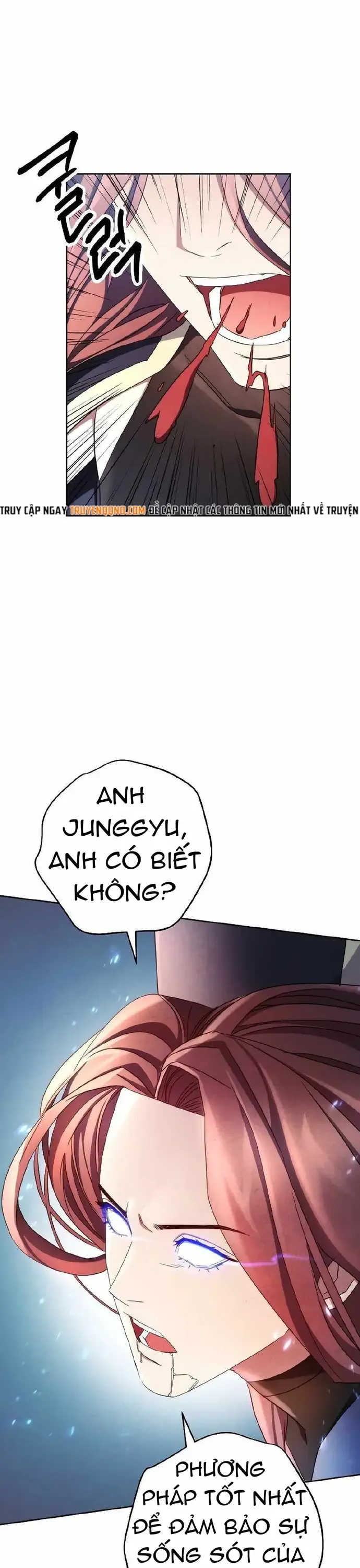 Đấu Trường Sinh Tử - Chương 120 - Trang 40