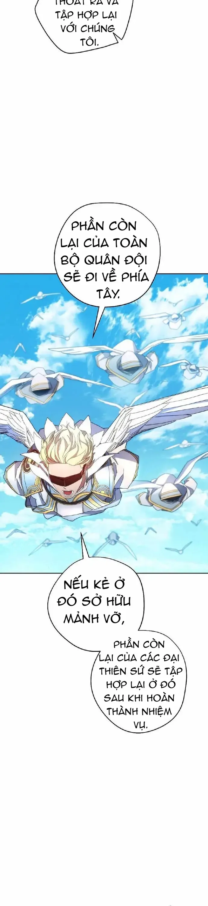 Đấu Trường Sinh Tử - Chương 120 - Trang 22