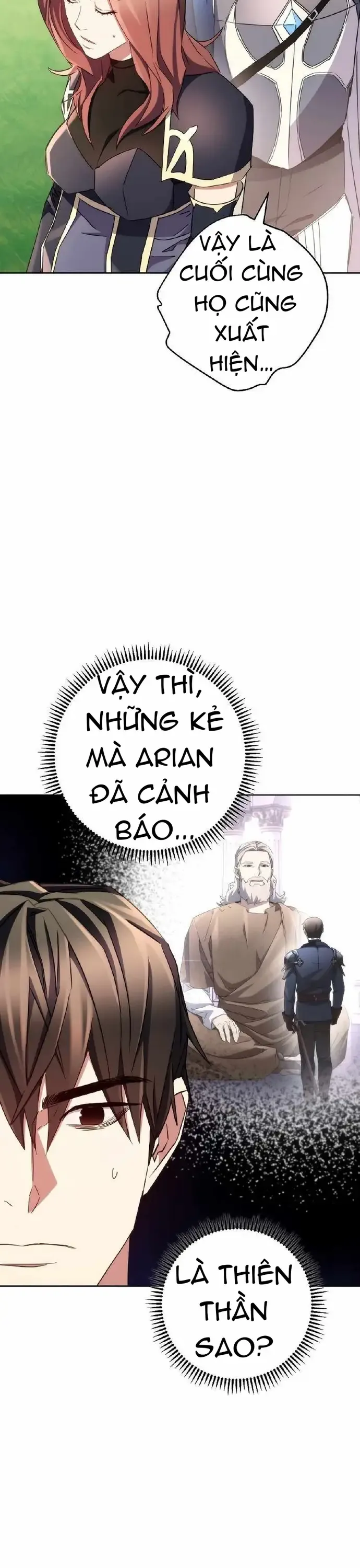 Đấu Trường Sinh Tử - Chương 120 - Trang 6