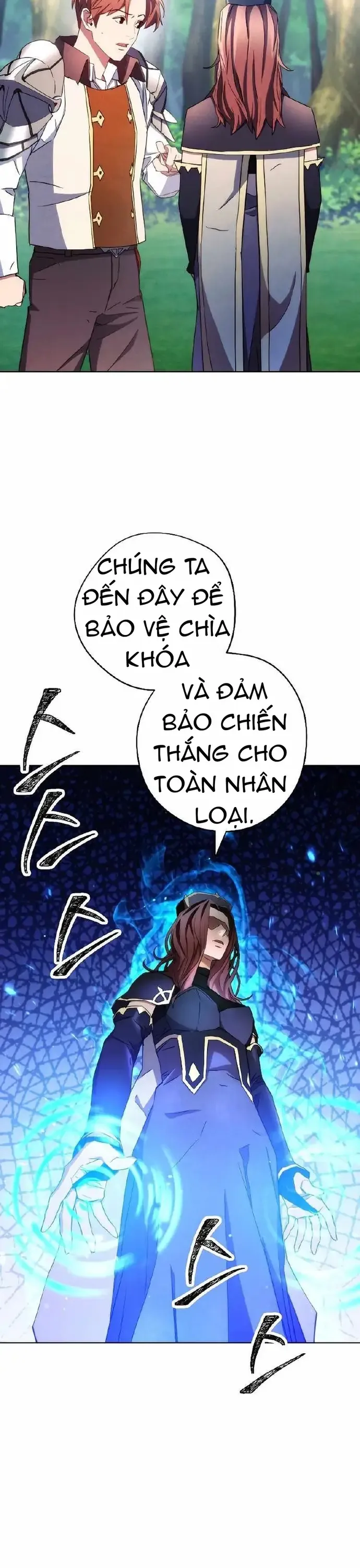 Đấu Trường Sinh Tử - Chương 120 - Trang 35