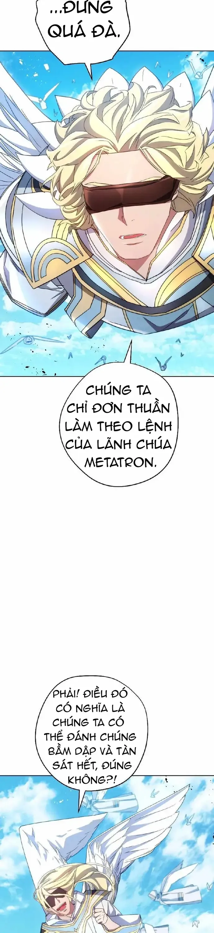 Đấu Trường Sinh Tử - Chương 120 - Trang 11