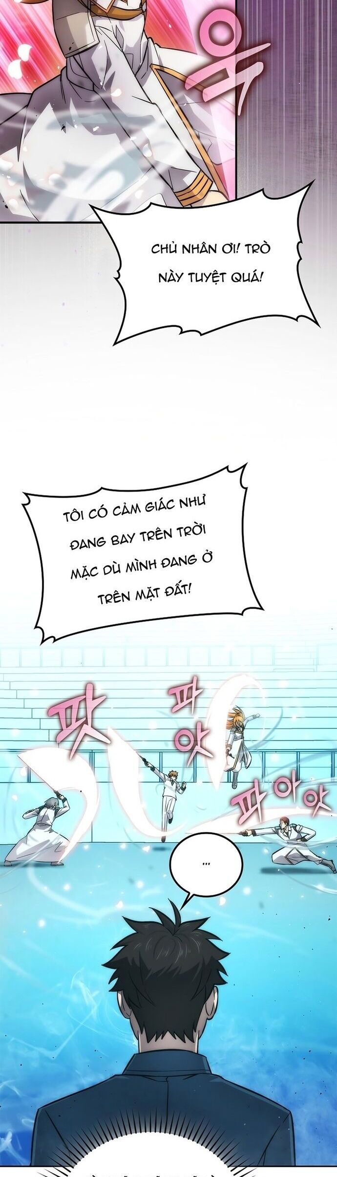 Chúa Quỷ Tăng Cấp Bằng Võ Thuật - Chương 43 - Trang 2