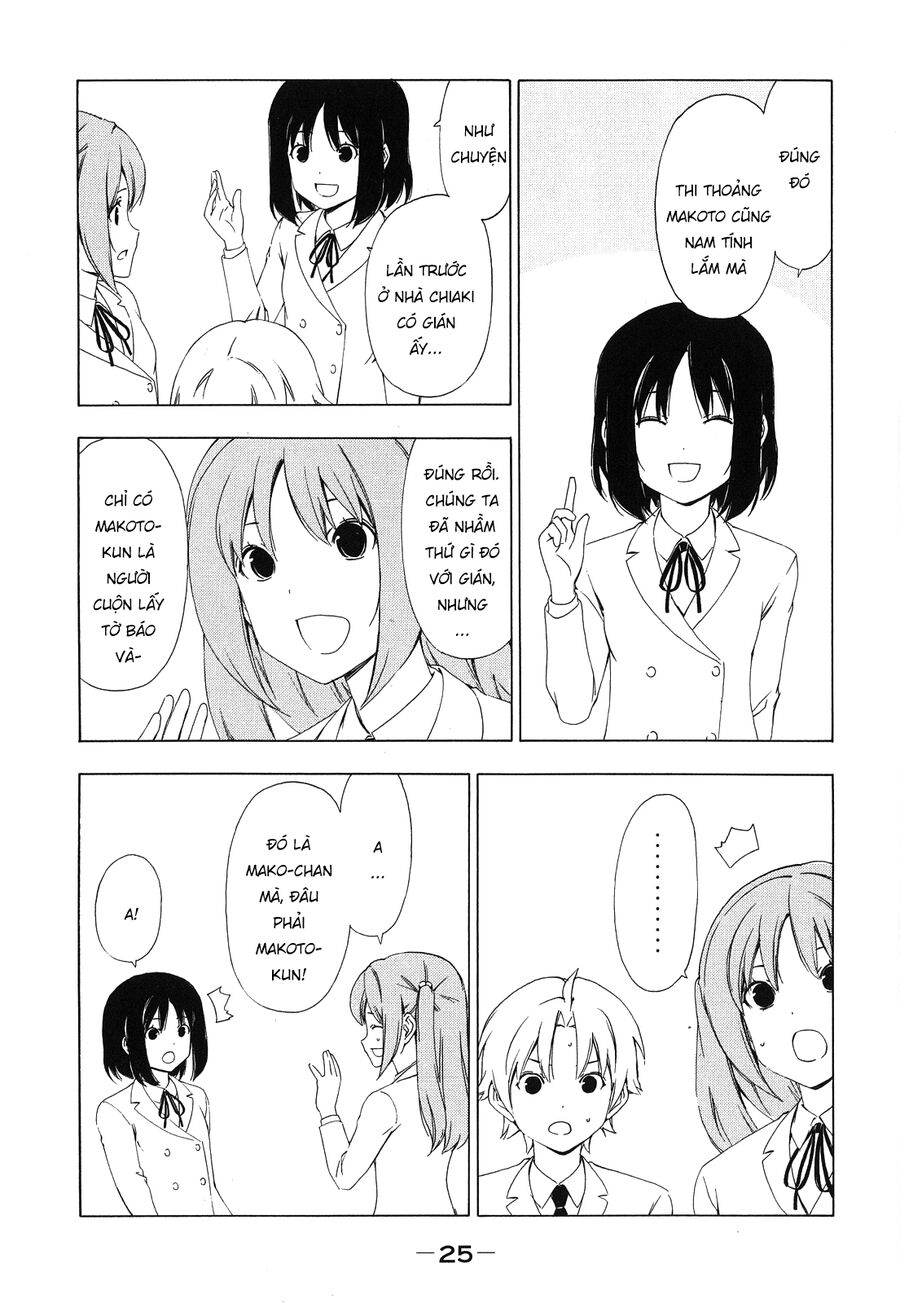 Minami-Ke - Chương 144 - Trang 7