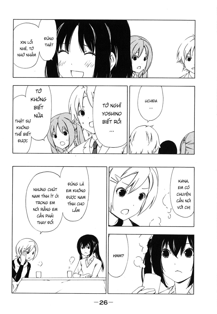 Minami-Ke - Chương 144 - Trang 8