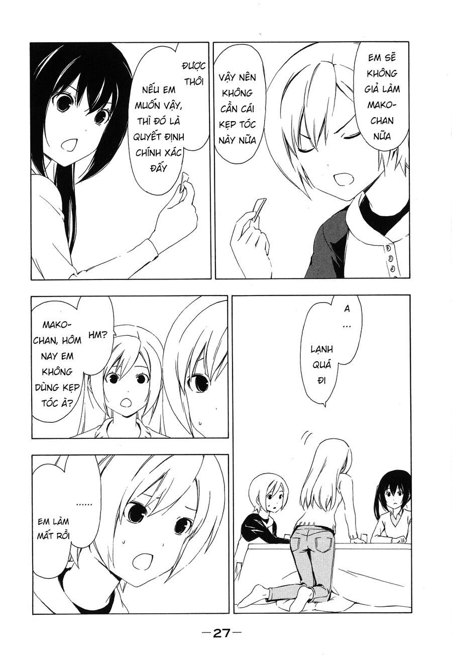 Minami-Ke - Chương 144 - Trang 9