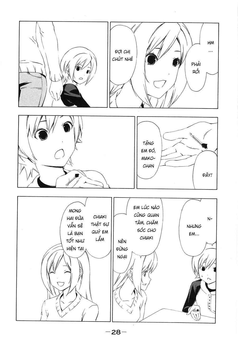 Minami-Ke - Chương 144 - Trang 10