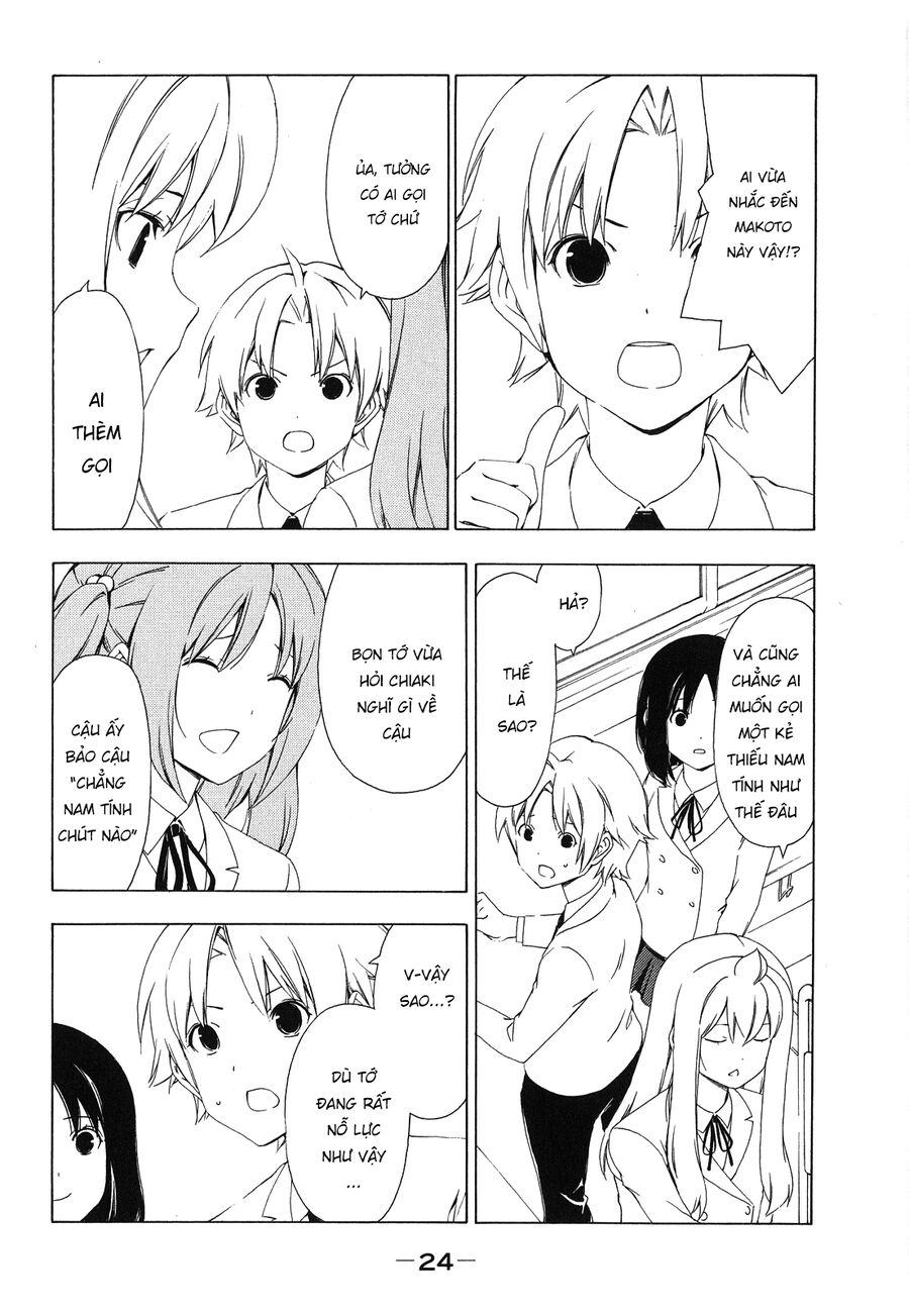 Minami-Ke - Chương 144 - Trang 6