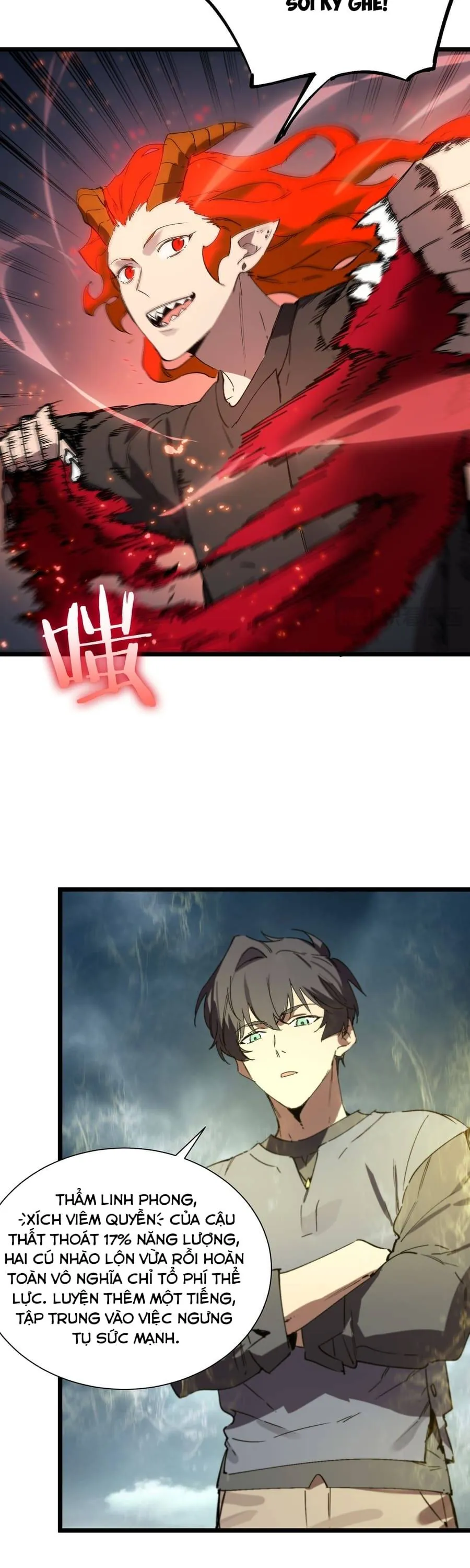 Thánh Hiệp Sĩ Cấp Sss - Chương 115 - Trang 25