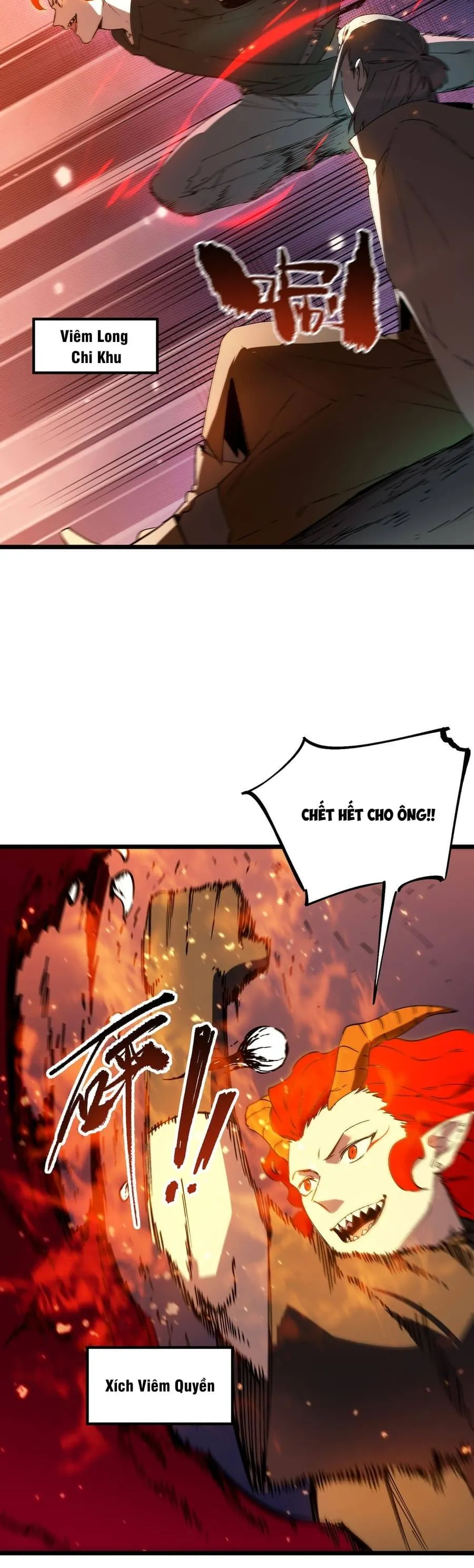 Thánh Hiệp Sĩ Cấp Sss - Chương 115 - Trang 20