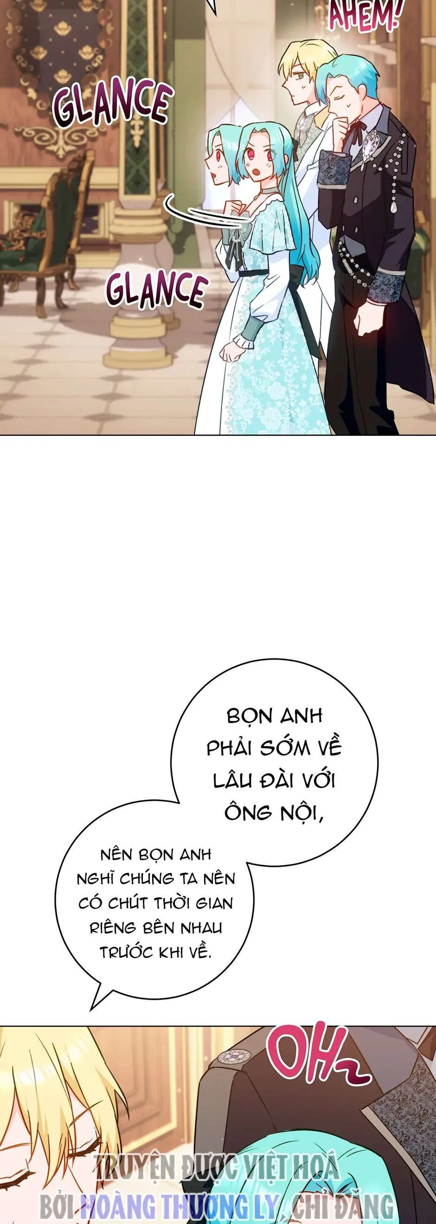 Đầu Bếp Hoàng Gia - Chương 158 - Trang 40