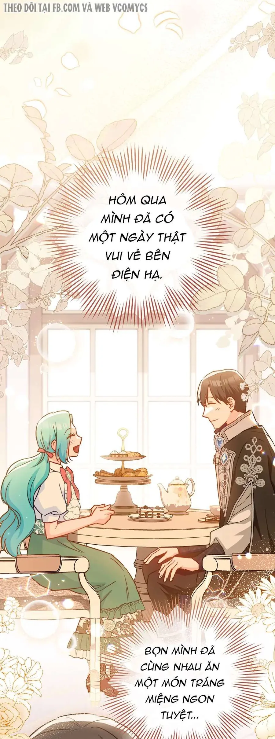 Đầu Bếp Hoàng Gia - Chương 158 - Trang 29