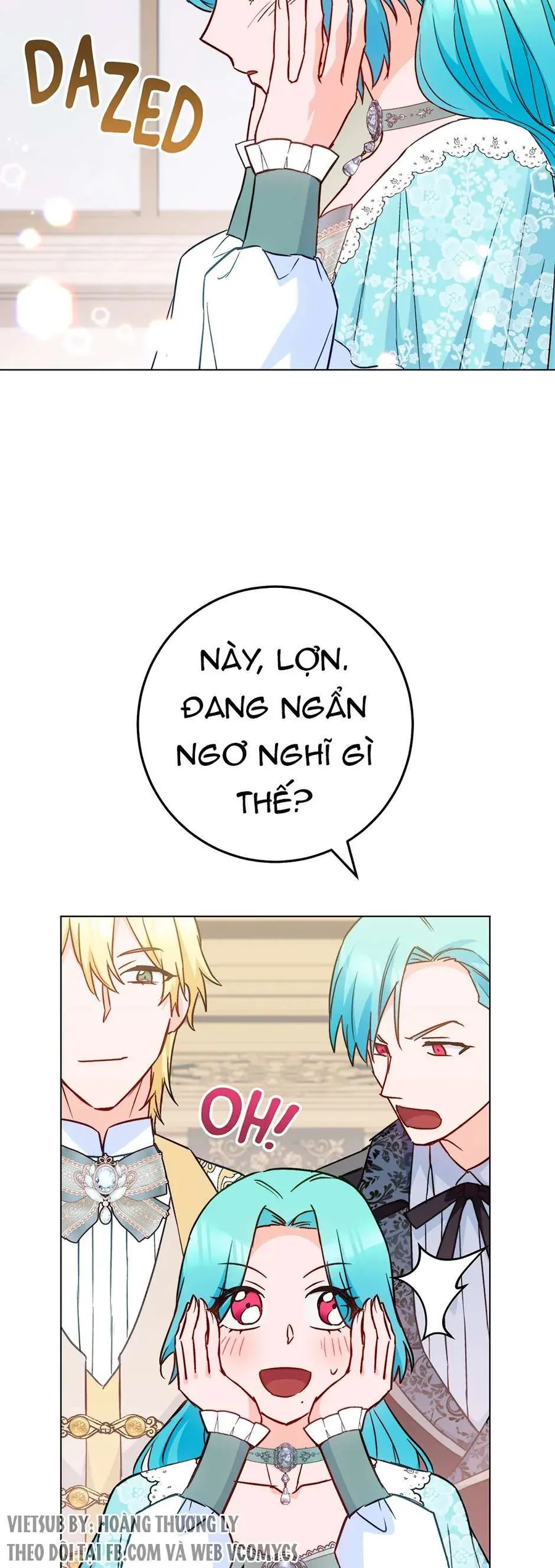 Đầu Bếp Hoàng Gia - Chương 158 - Trang 36