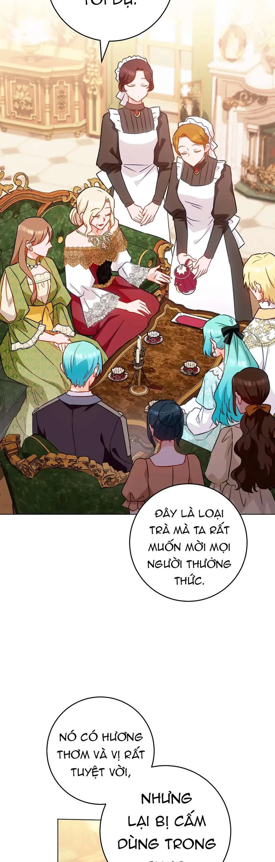 Đầu Bếp Hoàng Gia - Chương 158 - Trang 48