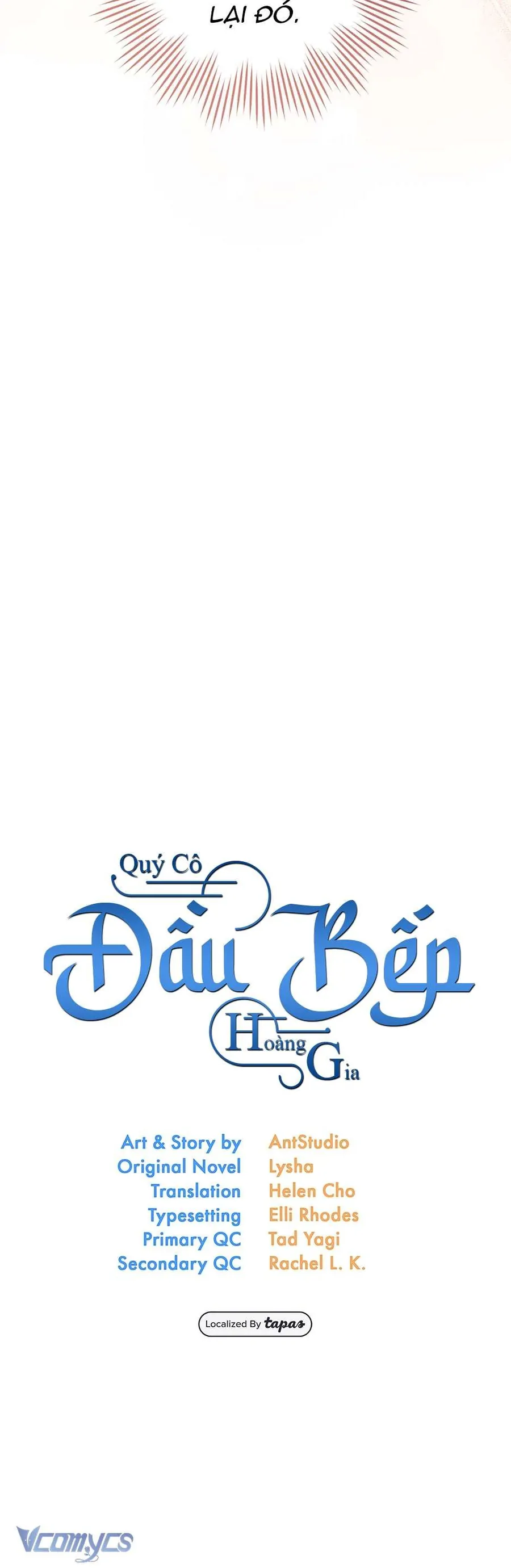 Đầu Bếp Hoàng Gia - Chương 158 - Trang 26