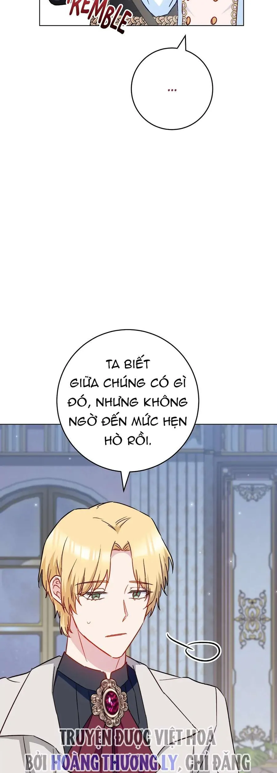 Đầu Bếp Hoàng Gia - Chương 158 - Trang 12