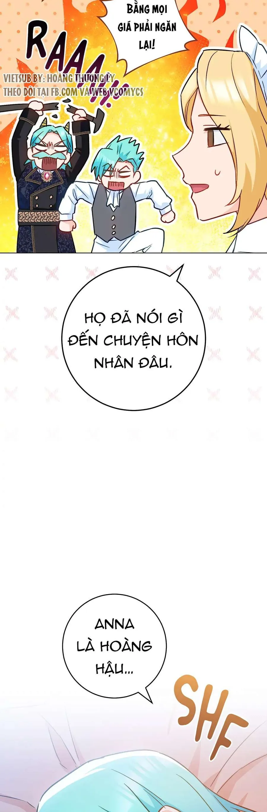 Đầu Bếp Hoàng Gia - Chương 158 - Trang 21